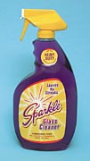 Sparkle Glass Cleaner