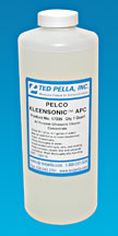 pelco kleensonic cdc ultrasonic cleaning detergent