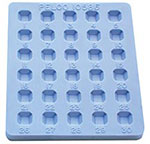 3mm Square Face Mold