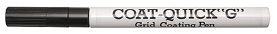 grid coating pen