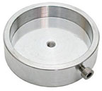 Metallographic Mount Holder, 1-1/2"or 38mm