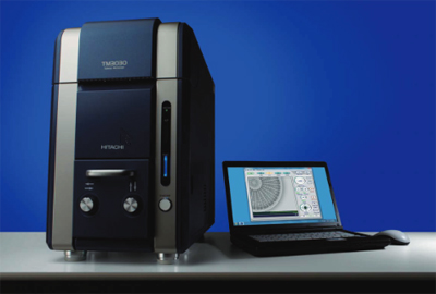 Hitachi TM1000/TM3000/TM3030 Table Top SEM, Scanning Electron Microscope