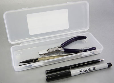 Wafer Scribing Tools: Buy Crystal & Glass Scribing Tools - LatticeGear