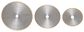 Diamond Sectioning / Wafering Blades
