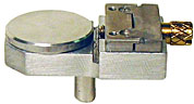 Low Profile Double TEM Grid and Single Sample Holder