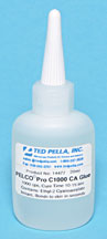 PELCO Pro C1000 Cyanoacrylate Glue