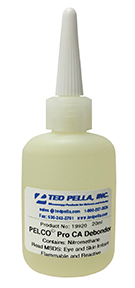 PELCO&reg; Pro Cyanoacrylate Debonder