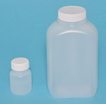 HDPE High Density Polyethylene Bottles