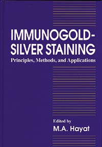 Immunogold-Silver Staining