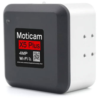 Moticam X Microscope Camera