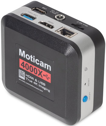 Moticam X Microscope Camera