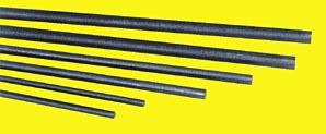 Graphite Rods for microscopy evaporation and carbon coaters