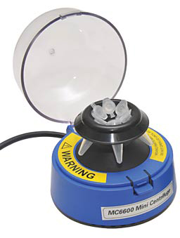 MC-6600 mini centrifuge