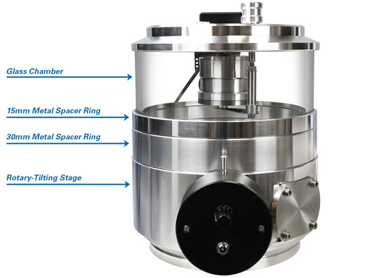 208HRD-180 chamber components