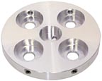 rotary planetary tilting stage holder