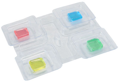 seal'n freeze trays and freeze box