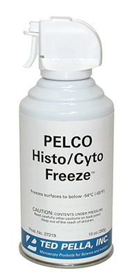 pelco histo/cyto freeze™ cryo spray