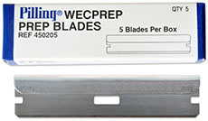 wecprep blades