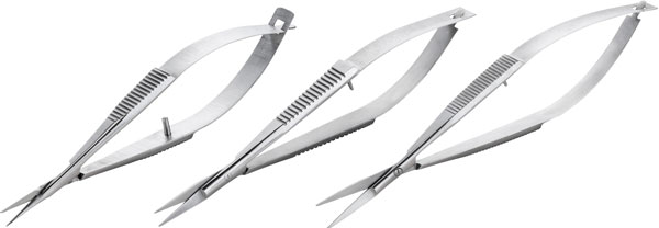 3 Inch Super Sharp Micro Scissors – Panther Wholesale