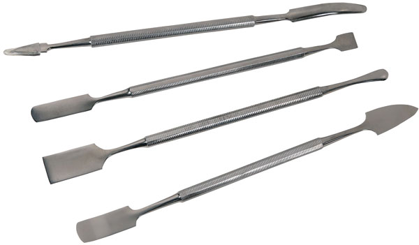 pelco spatula kit