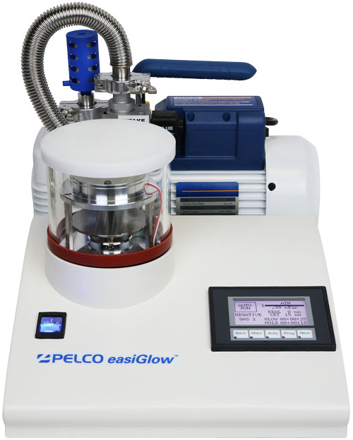 easiGlow™ Glow Discharge Cleaning System