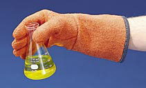 biohazard gloves