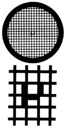 micron grid
