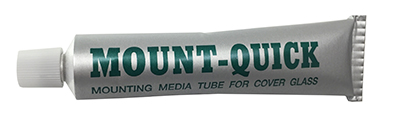 Mounting Medium in a Tube, Mount-Quick