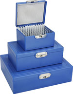 Microscope Slide Boxes