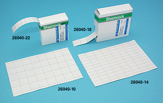 microscope slide labels