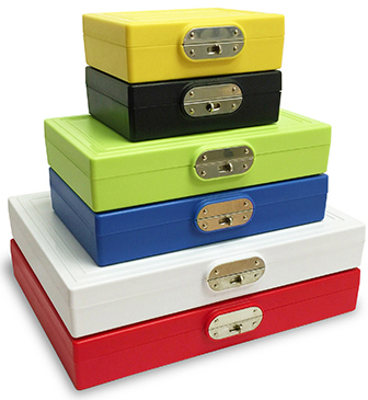 PELCO Microslides Storage Boxes