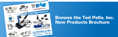 new products brochure banner