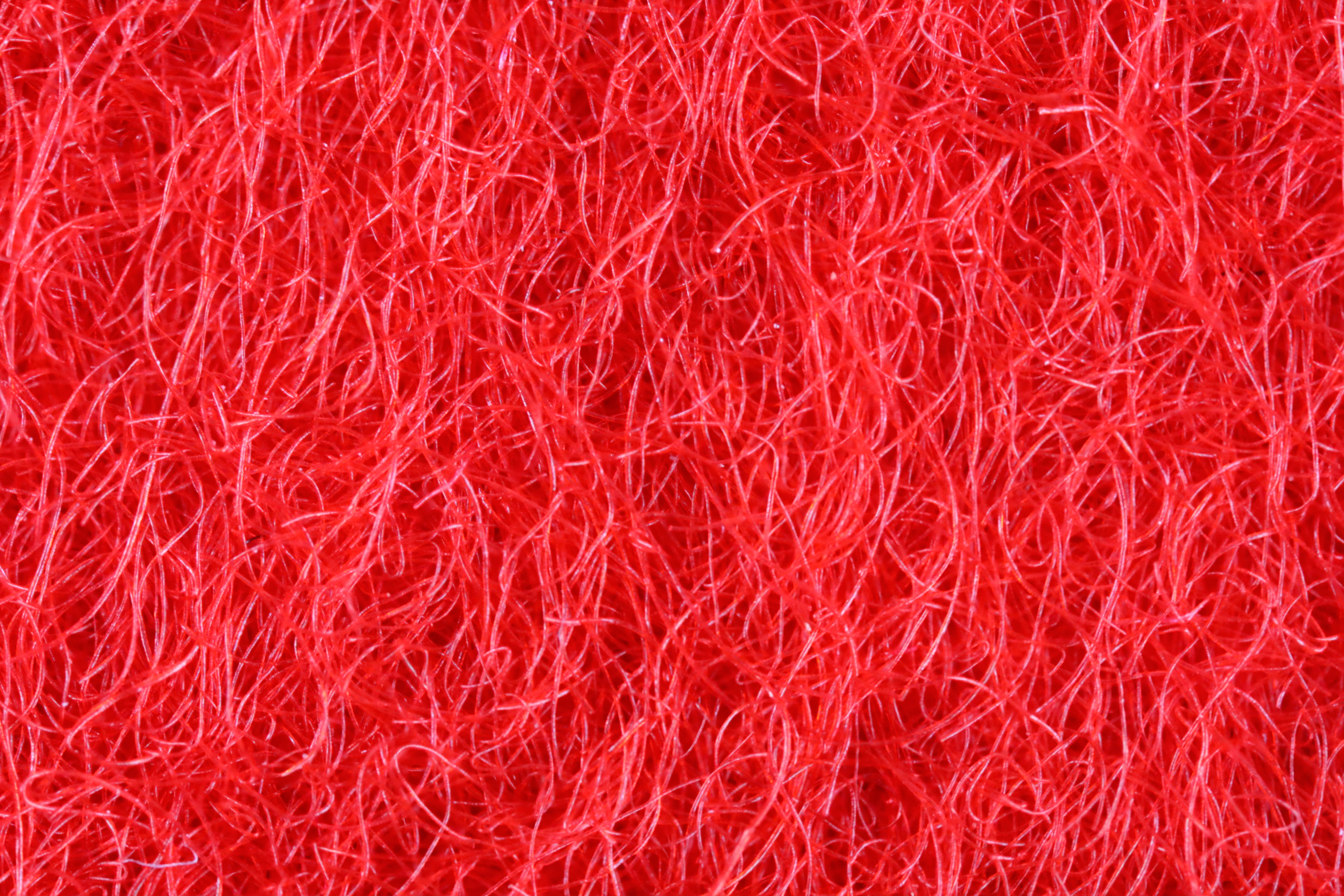 Red Felt Polishing Cloth