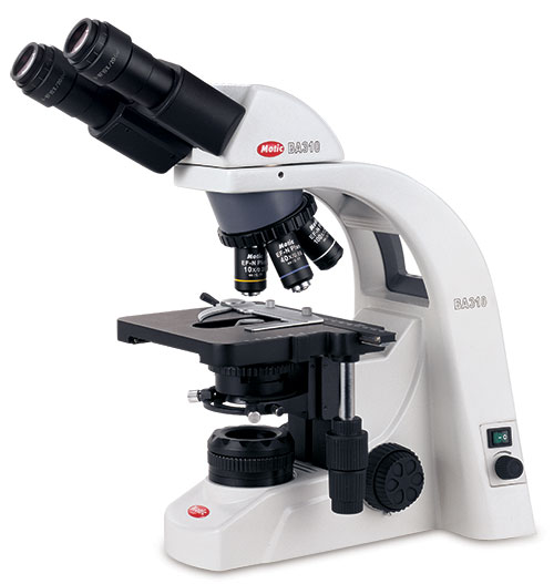 Motic® Ba310e Biological Light Microscope
