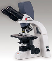 Motic DMBA310 Digital Biological Light Microscope