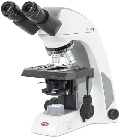 Motic Panthera S Light Microscope