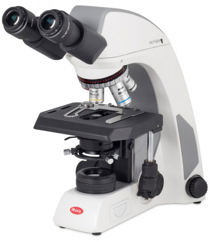 Motic Panthera L Light Microscope
