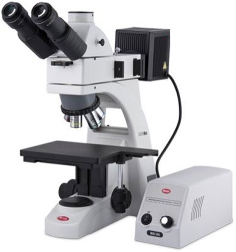 Motic BA310MET Metallurgical Microscope