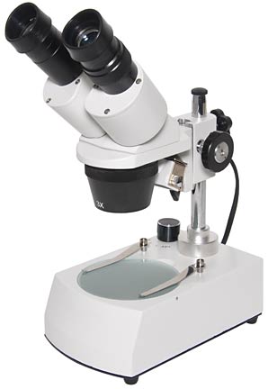 Model SMDM-1030 and SMDM-2040 Stereo Microscopes
