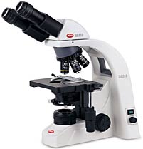 Motic BA310 Biological Light Microscope