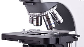 microscope revolving nosepiece