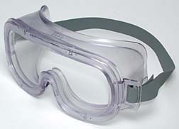 UVEX® safety goggles