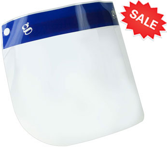 protective face shield disposable