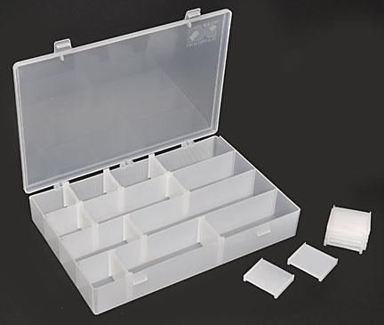 polypropylene box