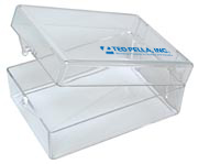 plastic box for mount storage
