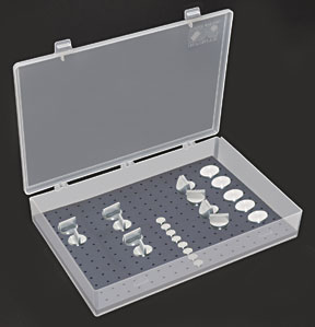 PELCO Storage box for 250 pin mounts