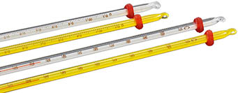 photographic thermometer
