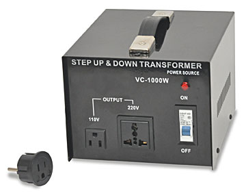 Step Down Voltage Transformer, 1000W