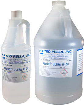 PELCO Ultra 19 Oil