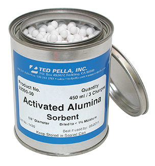PELCO® Activated Alumina Sorbent